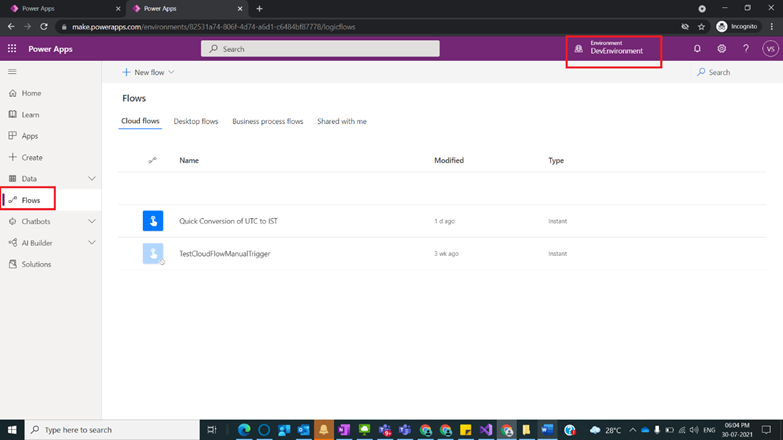 Usage of Encode Uri in Power Automate
